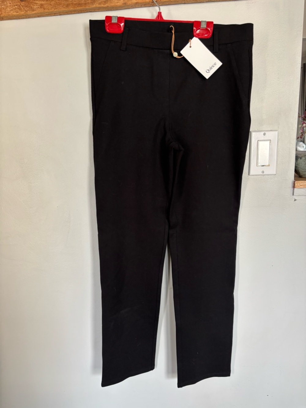 Black Dress Pants